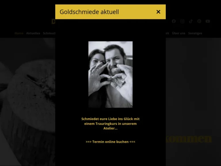 Goldschmiede Schiffmann - Goldschmied in Nürnberg