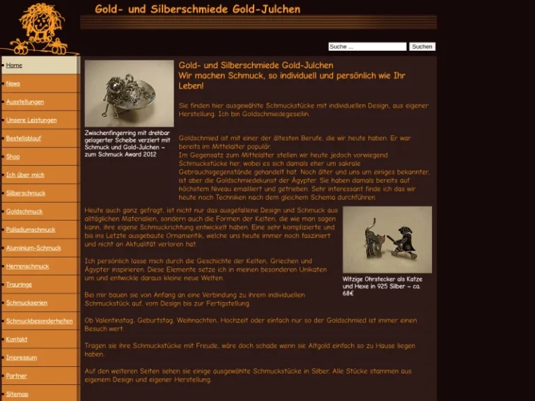 Goldschmiede Gold-Julchen - Goldschmied in Nürnberg