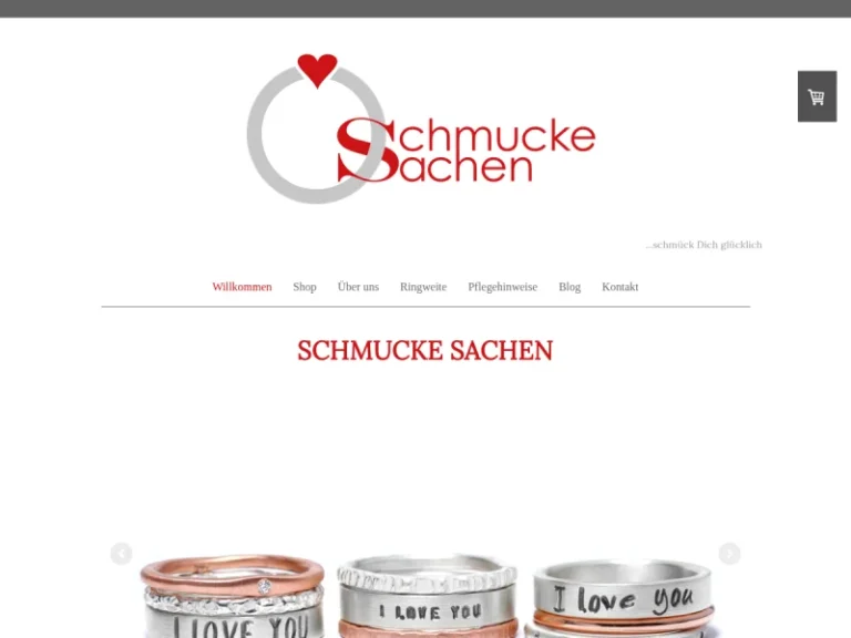 Schmucke Sachen - Geschäft für Modeaccessoires in Nürnberg