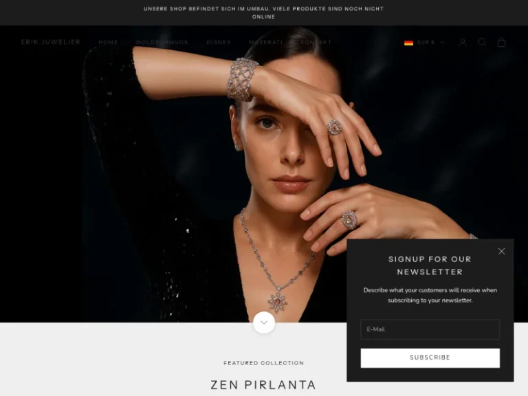 Juwelier Erik Nürnberg - Juwelier in Nürnberg