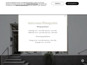 Schmuckwerk Bleiziffer - Goldschmied in Nürnberg