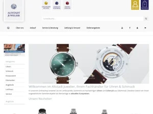 Altstadt Juwelier Nürnberg - Juwelier in Nürnberg