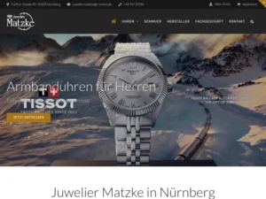 Juwelier Matzke - Juwelier in Nürnberg