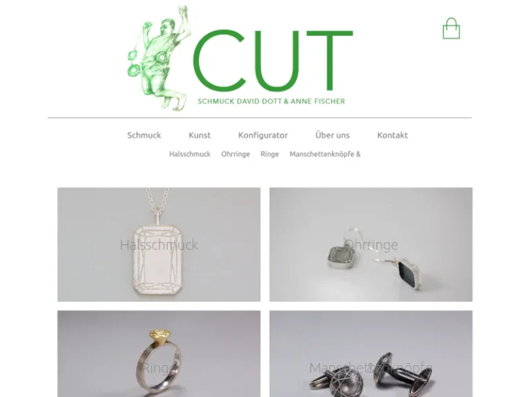 CUTschmuck - Goldschmied in Nürnberg