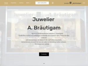 Juwelier A. Bräutigam - Juweliergeschäft in Nürnberg