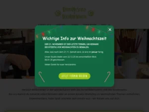 KeramikMalStudio - Töpferei in Nürnberg