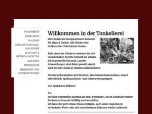 Tonkellerei Rabe - Auftragnehmer in Nürnberg