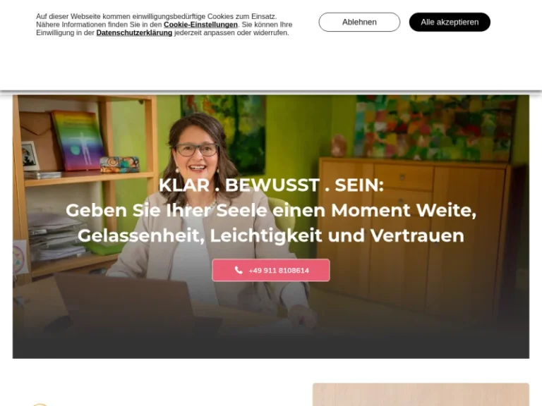 Beate Schwarz BERATUNG.COACHING - Astrologe in Nürnberg