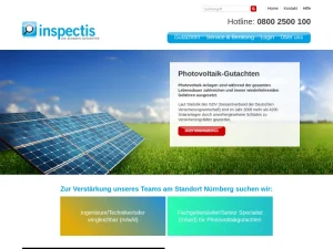 inspectis GmbH & Co. KG - Gutachter in Nürnberg