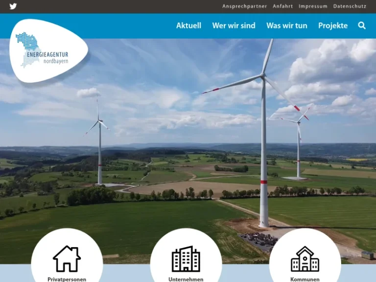 Energieagentur Nordbayern - Umweltberater in Nürnberg