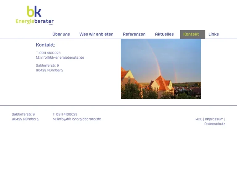 BK Energieberater GmbH - Berater in Nürnberg