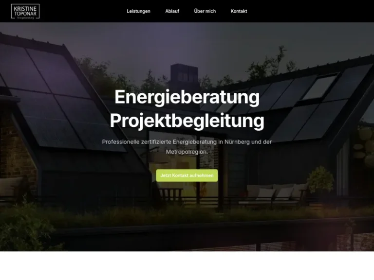 Nürnberg Energieberatung - Berater in Nürnberg