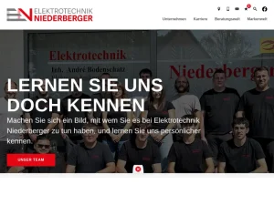 Elektrotechnik Niederberger e. K. - Elektrotechniker in Nürnberg