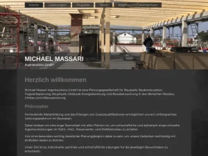 Michael Massari Ingenieurbüro GmbH Baustatik und Energieberatung - TechnischerBerater in Nürnberg