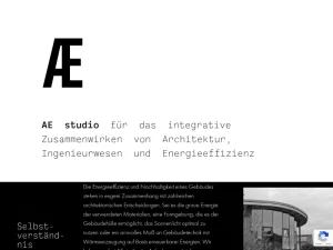 AE studio - Architekturbüro in Nürnberg
