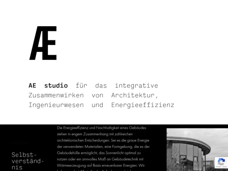 AE studio - Architekturbüro in Nürnberg