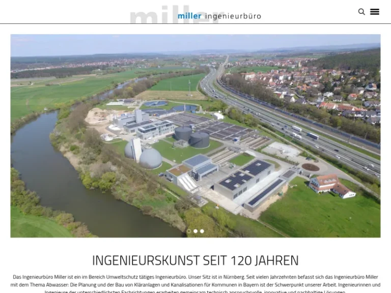 Ingenieurbüro Miller - Ingenieur in Nürnberg