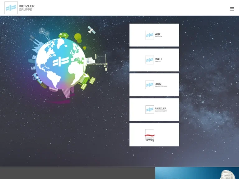 Rietzler Gruppe GmbH - Holdinggesellschaft in Nürnberg