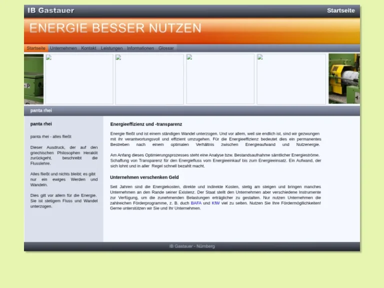 Bernhard Gastauer - Berater in Nürnberg