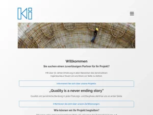 Kästner Ingenieure GmbH Büro für konstruktiven Ingenieurbau - Bauingenieur in Nürnberg