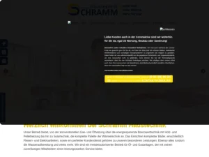 Schramm Haustechnik - Anbieter von Solar-Warmwasseranlagen in Nürnberg