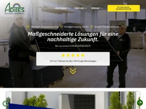 ADITES GmbH - Anbieter von Solar-Warmwasseranlagen in Nürnberg