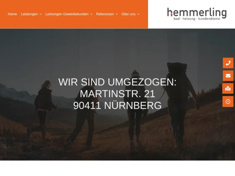 Hemmerling GmbH - Sanitärtechnik in Nürnberg