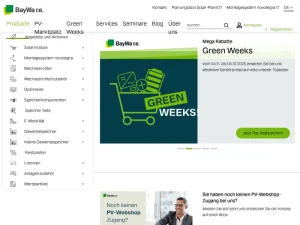 MHH Solartechnik GmbH - Solartechnik-Anbieter in Nürnberg