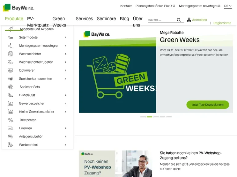 MHH Solartechnik GmbH - Solartechnik-Anbieter in Nürnberg