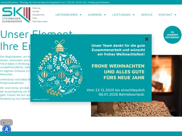 Steinbeißer Kuhbandner GmbH - Elektrotechniker in Nürnberg