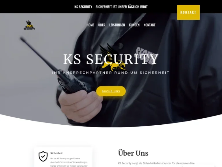 KS Security - Sicherheitsdienst in Nürnberg