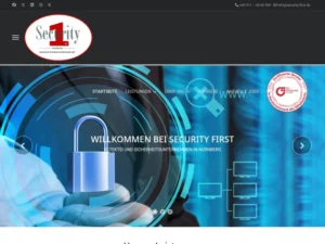 Security First – Detektei & Sicherheitsdienst Nürnberg - Sicherheitsdienst in Nürnberg