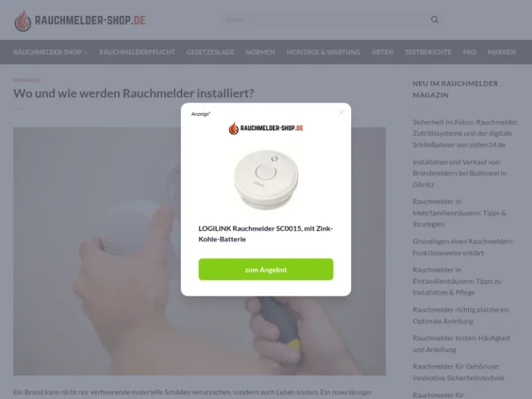 Noris Rauchmelder-Service GbR - Sicherheitsdienst in Nürnberg