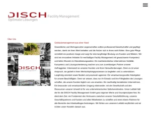 DISCH Facility Management GmbH - Fensterreinigungsdienst in Nürnberg