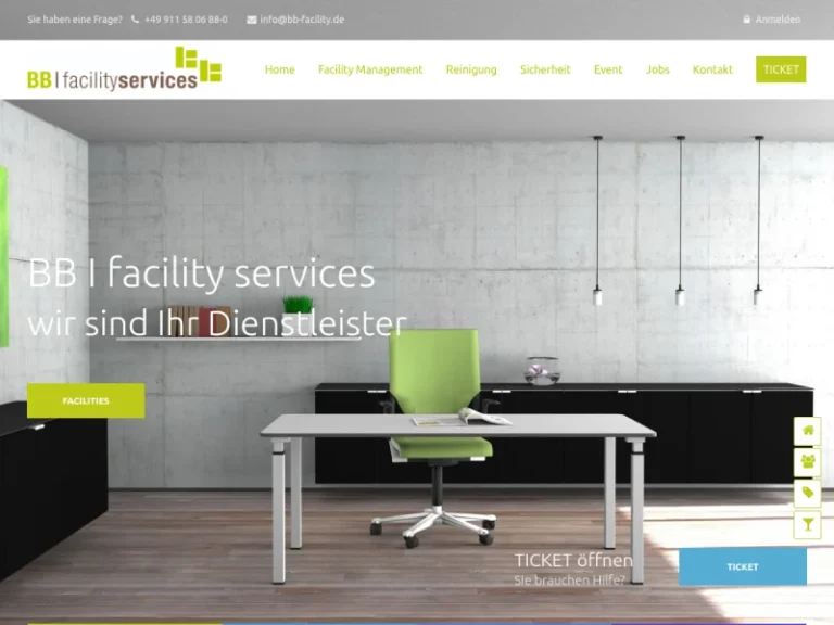 BB Facility Services GmbH - Hausmeisterservice in Nürnberg