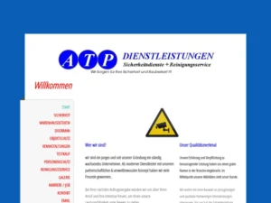 ATP-Dienstleistungen - Hausmeisterservice in Nürnberg