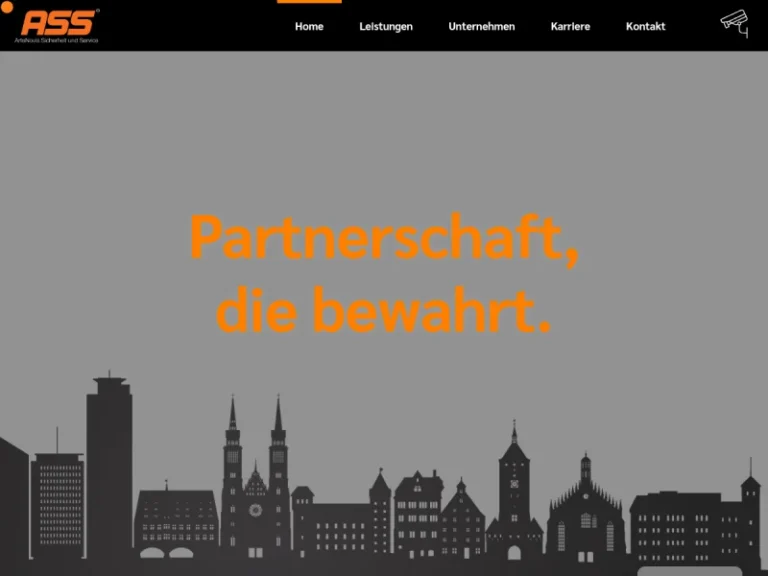 Arte Novis Sicherheit und Service - Sicherheitsdienst in Nürnberg