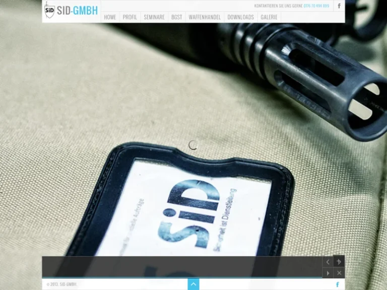 Sid-gmbh - Sicherheitsdienst in Nürnberg