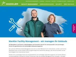 Wackler Service Group GmbH & Co. KG - Hausmeisterservice in Nürnberg
