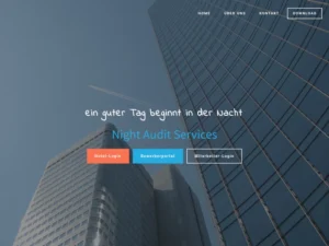 NAS Night Audit Services GmbH - Betriebswirtschaftlicher Dienst in Nürnberg