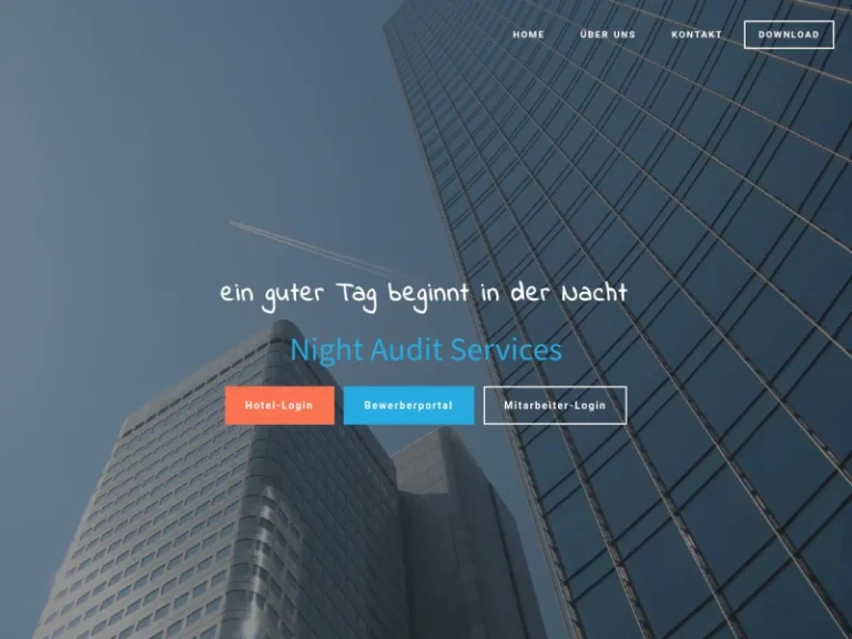 NAS Night Audit Services GmbH - Betriebswirtschaftlicher Dienst in Nürnberg