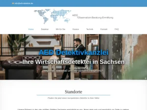 Agentur Elit Detektei Nürnberg – Wirtschaftsdetektei & Ermittlungsdienst Nürnberg - Privatdetektiv in Nürnberg