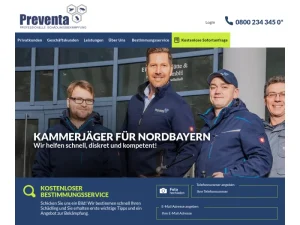 B&R Preventa GmbH Nürnberg - Kammerjäger in Nürnberg
