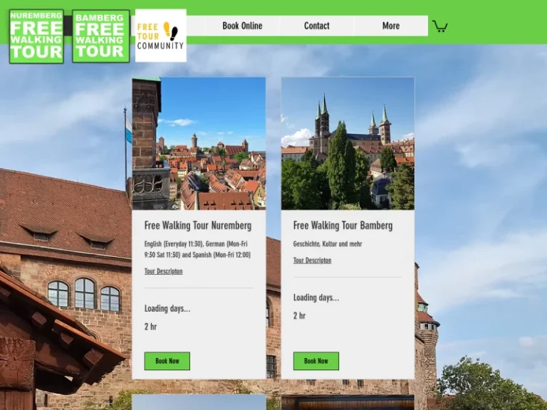 Nuremberg Free Walking Tour - Tourenveranstalter in Nürnberg