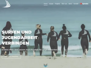 wirmachenwelle e.V. - Surfschule in Nürnberg