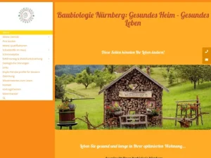 Baubiologie Nürnberg Dippold Uwe - Gutachter in Nürnberg