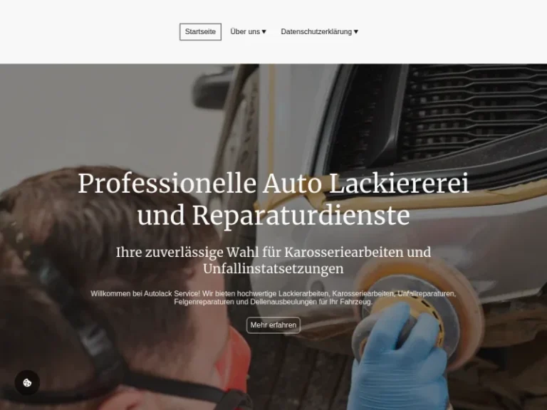 Autolack Service GbR - Fahrzeuglackiererei in Nürnberg