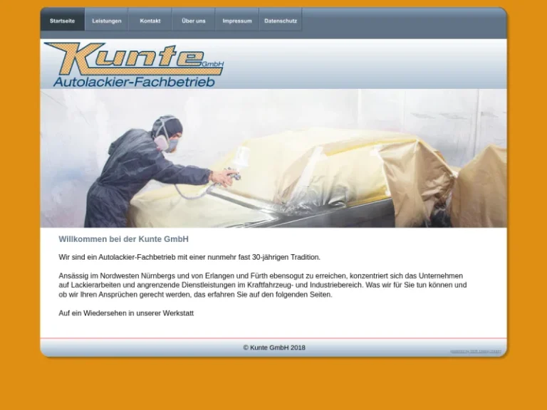 Kunte GmbH - Automotive in Nürnberg
