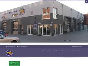 Karosserie Point KFZ-Werkstatt - Karosseriewerkstatt in Nürnberg