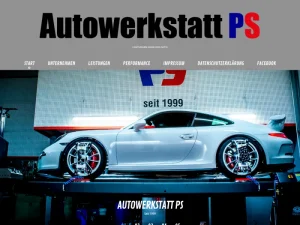 Autowerkstatt PS e.K. - Autowerkstatt in Nürnberg